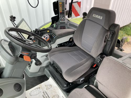 CLAAS - ARION 660 CMATIC – Image 3
