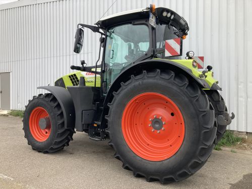 CLAAS - ARION 660 CMATIC – Image 4