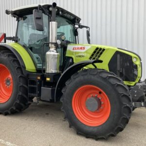 CLAAS - ARION 660 CMATIC