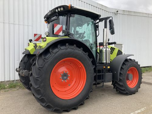 CLAAS - ARION 660 CMATIC – Image 6