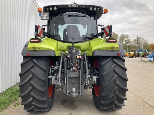 CLAAS - ARION 660 CMATIC – Image 7