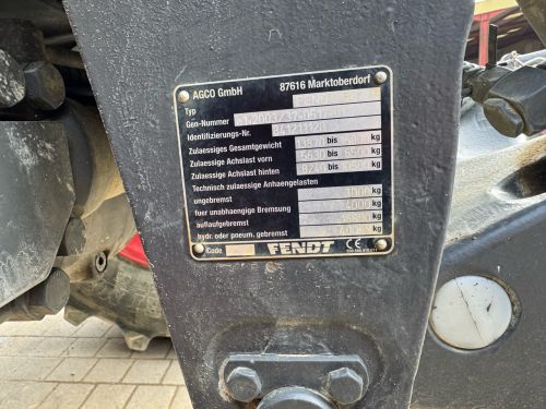 FENDT - 826 VARIO – Image 20