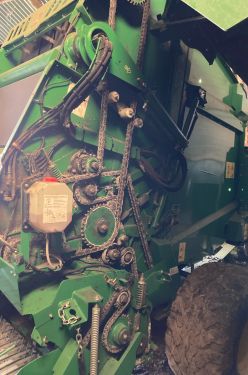 JOHN DEERE - V 461 M – Image 10