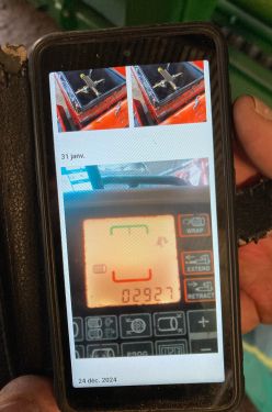 JOHN DEERE - V 461 M – Image 15