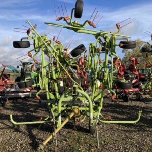CLAAS - VOLTO 77