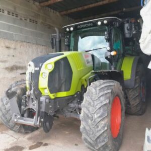 CLAAS - ARION 630 CIS