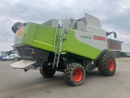 CLAAS - LEXION 550 – Image 6