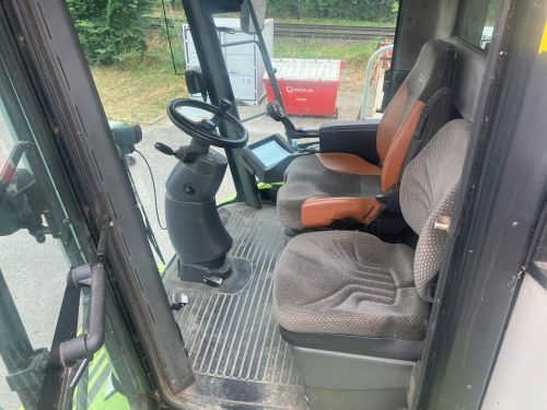 CLAAS - LEXION 550 – Image 7