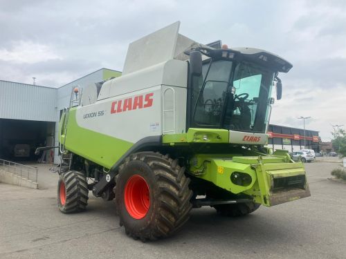 CLAAS - LEXION 550 – Image 8