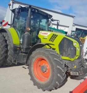 CLAAS - ARION 630 CIS