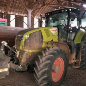 CLAAS - AXION 800 CMATIC