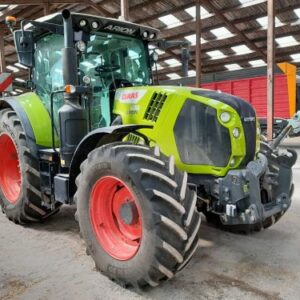 CLAAS - ARION 630 CIS