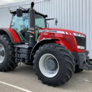 MASSEY FERGUSON - 8730 DYNA VT