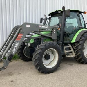 DEUTZ - AGROTRON 100