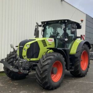 CLAAS - ARION 660 CMATIC