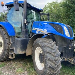 NEW HOLLAND - T7.230 AC