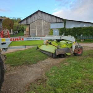 CLAAS - DISCO 3050TC