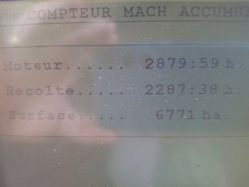 MASSEY FERGUSON - 7274 – Image 2