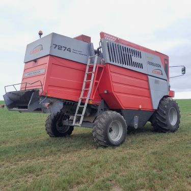 MASSEY FERGUSON - 7274 – Image 8