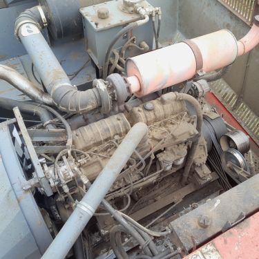 MASSEY FERGUSON - 7274 – Image 9