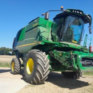 JOHN DEERE - T660 HILLMASTER
