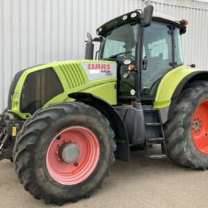 CLAAS - AXION 820 CMATIC