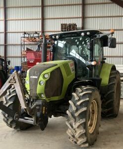 CLAAS - ARION 540 T4I (A34/205)