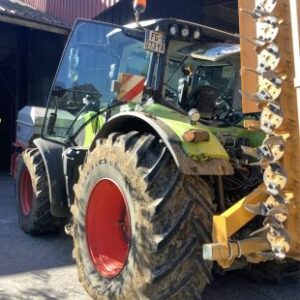 CLAAS - AXION 850 CMATIC