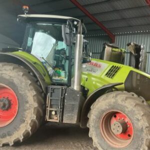 CLAAS - AXION 850 CMATIC