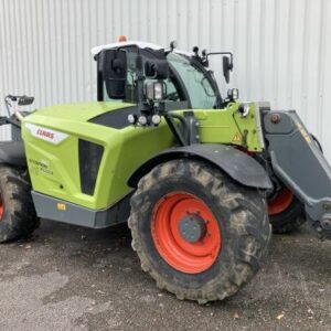 CLAAS - SCORPION 741
