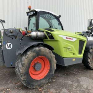 CLAAS - SCORPION 741