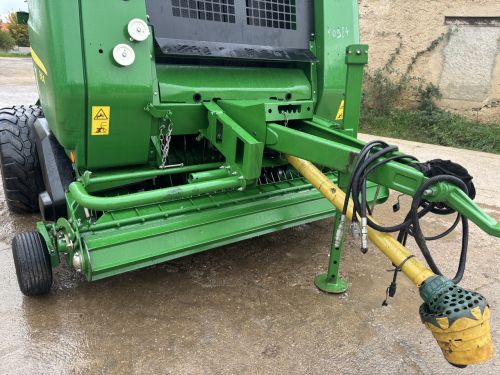 JOHN DEERE - 864 – Image 8