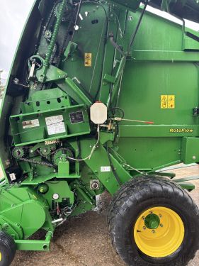 JOHN DEERE - 864 – Image 9