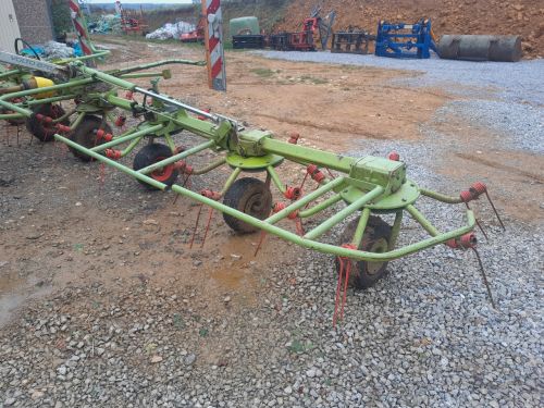 CLAAS - VOLTO 870 – Image 2