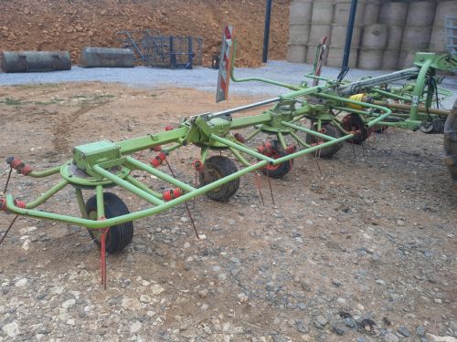 CLAAS - VOLTO 870 – Image 3