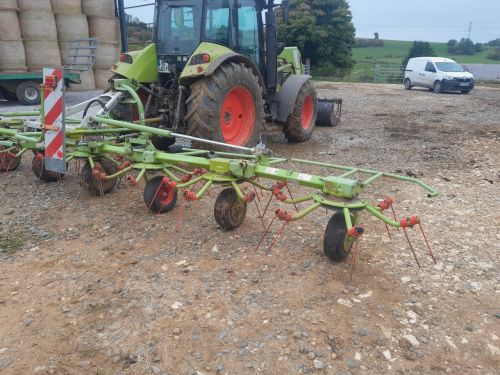 CLAAS - VOLTO 870 – Image 4