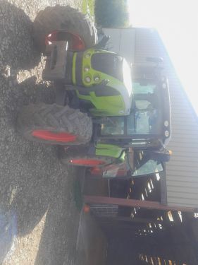 CLAAS - ARES 557 ATZ – Image 6