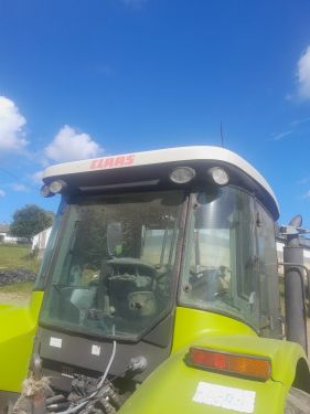 CLAAS - ARES 557 ATZ – Image 10