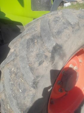 CLAAS - ARES 557 ATZ – Image 11