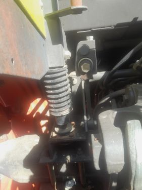 CLAAS - ARES 557 ATZ – Image 13