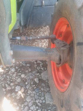 CLAAS - ARES 557 ATZ – Image 14