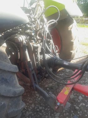 CLAAS - ARES 557 ATZ – Image 16