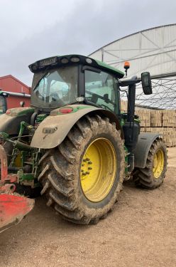 JOHN DEERE - 6R165 – Image 4