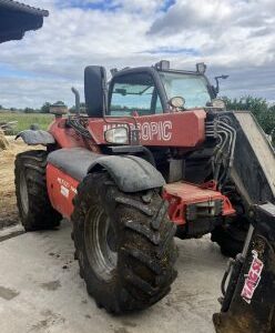 MANITOU - MLT 627