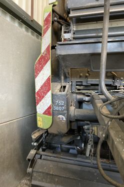 CLAAS - VARIANT 380 RF