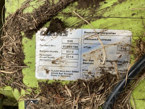 CLAAS - DISCO 3050 – Image 4