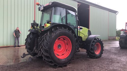 CLAAS - ELIOS 220 CABINE – Image 3