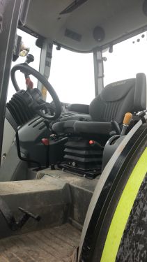 CLAAS - ELIOS 220 CABINE – Image 14