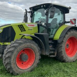 CLAAS - ARION 660 CMATIC - STAGE V