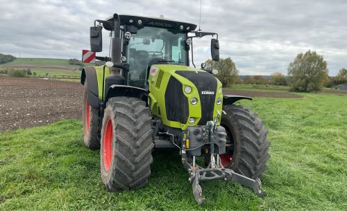 CLAAS - ARION 660 CMATIC - STAGE V – Image 3